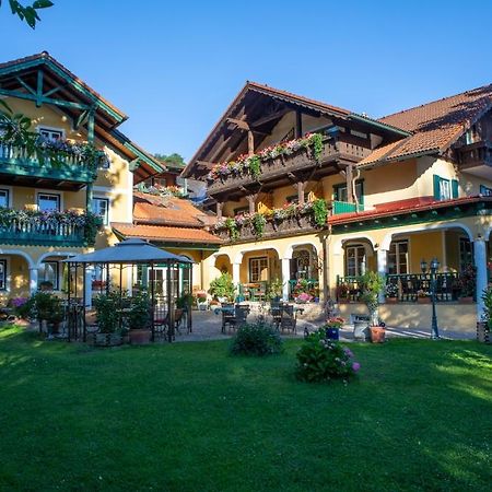 Landhotel Waldmühle Sankt Georgen im Attergau Exterior foto